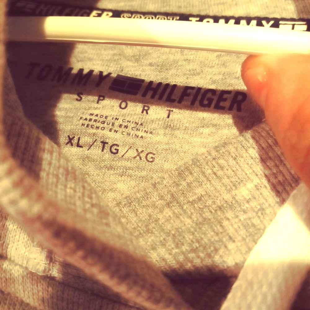 Tommy hilfiger Crop top Hoodie
